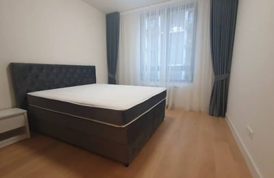 Rent of a new 2-room apartment, 56 m², Belgrade, Serbia